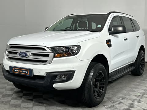 2019 Ford Everest