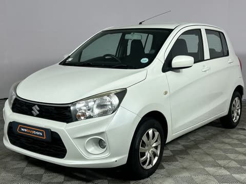 2019 Suzuki Celerio