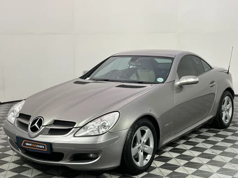 2006 Mercedes-Benz SLK Class