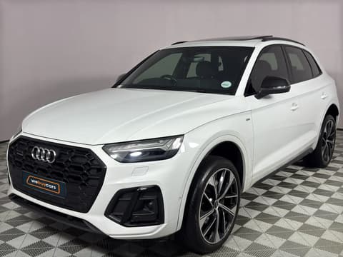 2021 Audi Q5
