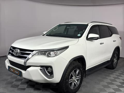 2020 Toyota Fortuner