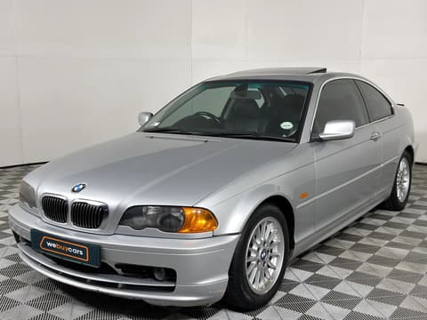 2002 BMW 3 Series