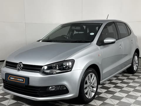 2021 Volkswagen Polo Vivo