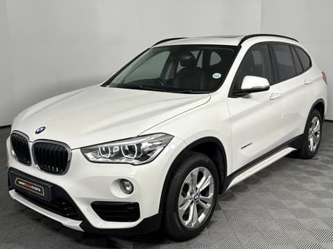 2016 BMW X1