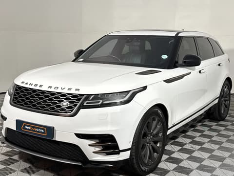 2019 Land Rover Velar