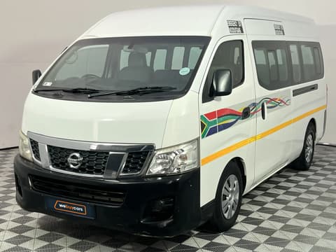 2018 Nissan Nv350