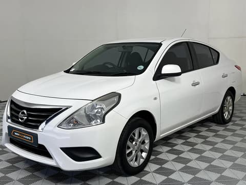 2018 Nissan Almera
