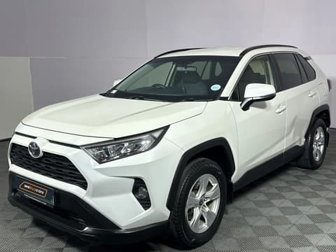 2021 Toyota RAV 4