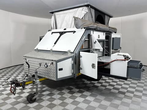 2021 Compass Offroad