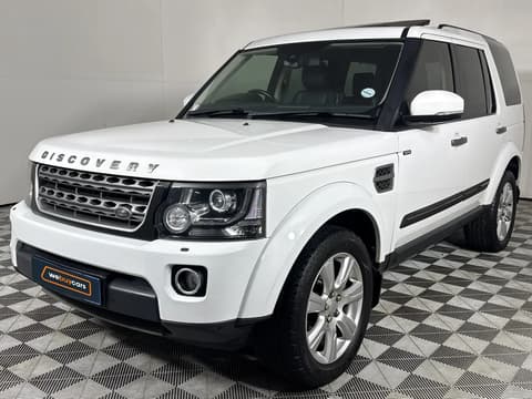 2015 Land Rover Discovery