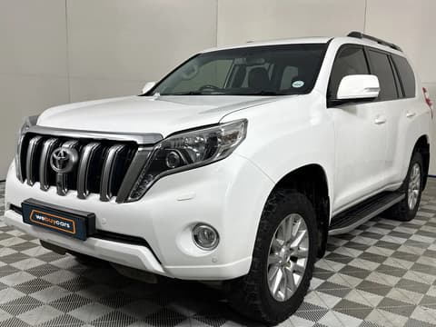 2016 Toyota Prado