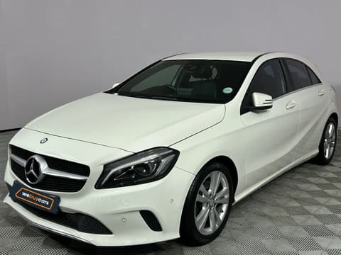 2017 Mercedes-Benz A Class