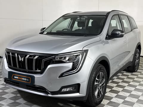 2026 Mahindra XUV 700