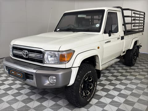 2020 Toyota Land Cruiser