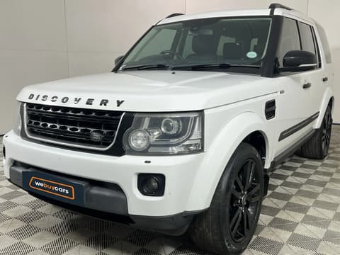 2016 Land Rover Discovery