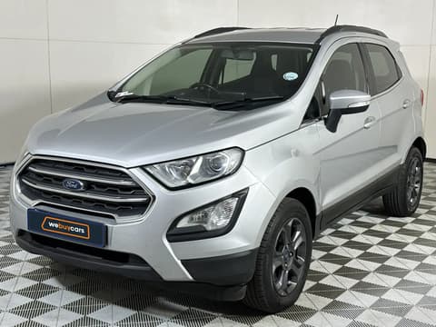 2019 Ford Ecosport