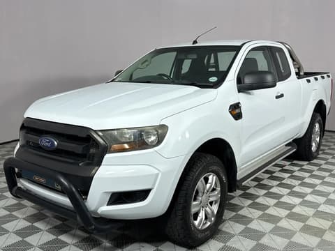 2017 Ford Ranger