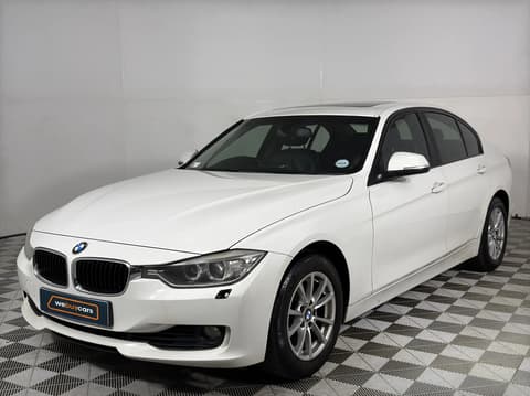 2014 BMW 3 Series