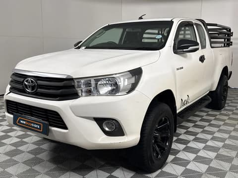 2017 Toyota Hilux