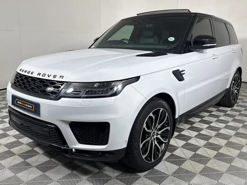 2021 Land Rover Range Rover Sport
