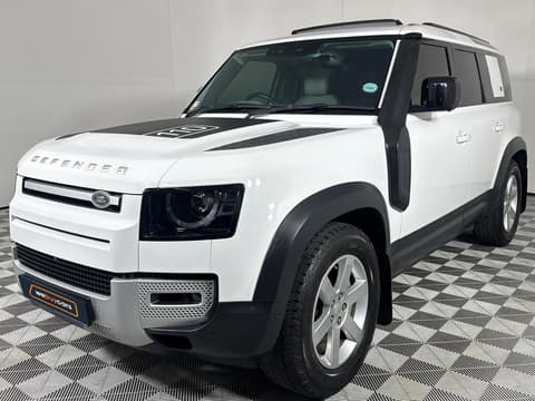 2020 Land Rover Defender 110