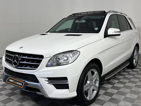 2014 Mercedes-Benz M Class