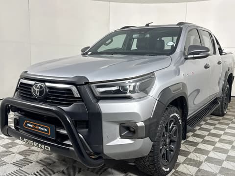 2022 Toyota Hilux