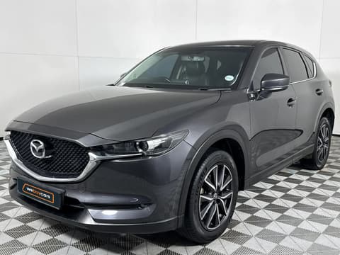 2018 Mazda CX-5
