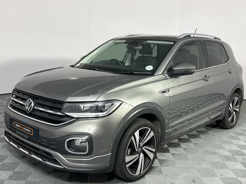 2021 Volkswagen T-Cross
