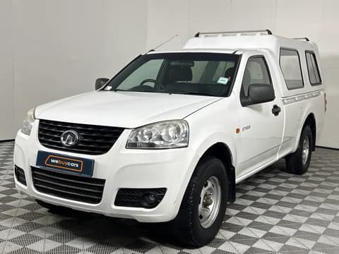 2016 GWM Steed 5