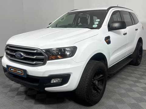 2019 Ford Everest