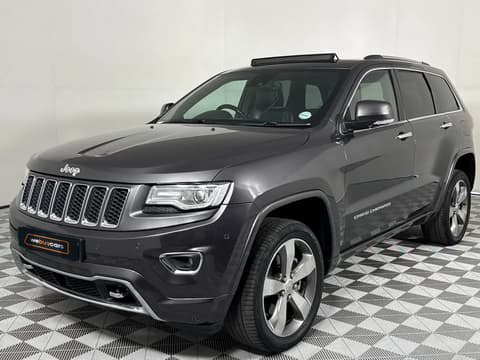 2015 Jeep Grand Cherokee