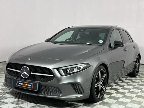2019 Mercedes-Benz A Class
