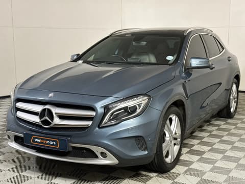 2014 Mercedes-Benz GLA