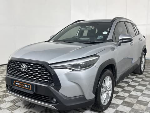 2022 Toyota Corolla Cross