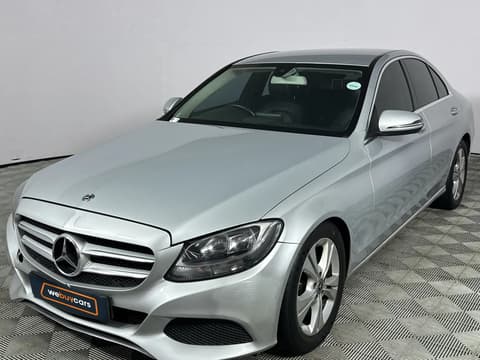 2017 Mercedes-Benz C Class