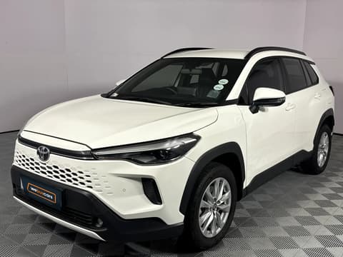 2025 Toyota Corolla Cross
