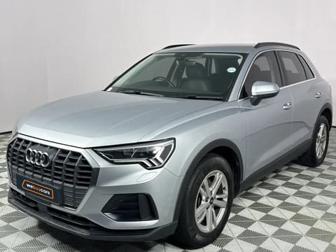 2021 Audi Q3