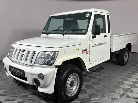2026 Mahindra Bolero
