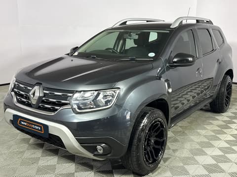2020 Renault Duster