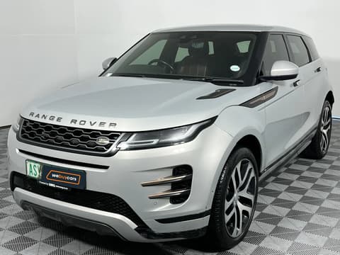2019 Land Rover Evoque