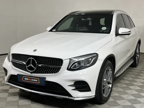 2018 Mercedes-Benz GLC