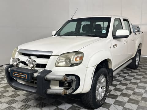 2007 Mazda BT 50 Series