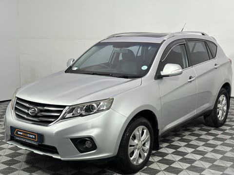 2020 JMC Landwind