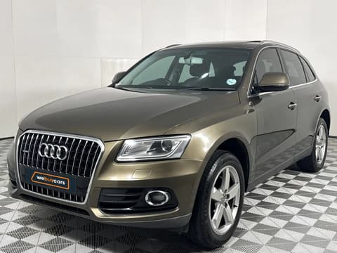 2016 Audi Q5