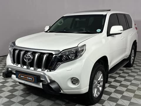 2016 Toyota Prado