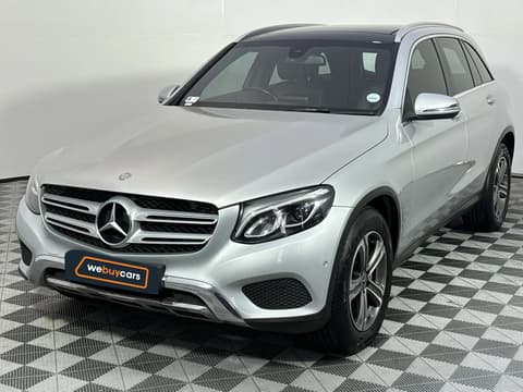 2017 Mercedes-Benz GLC