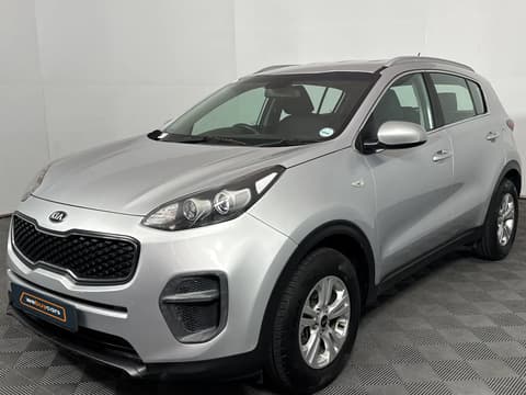 2018 KIA Sportage