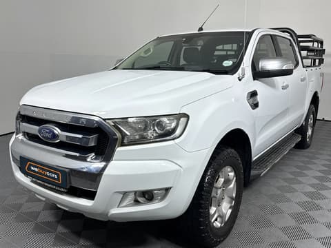 2017 Ford Ranger