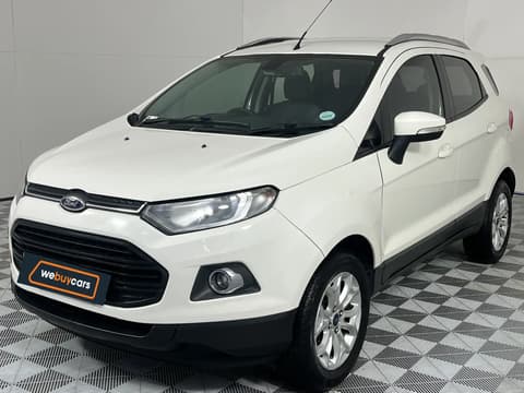 2018 Ford Ecosport